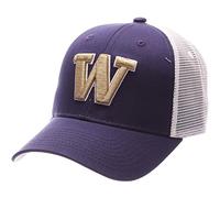 ZHATS Zephyr Washington Huskies Big Rig Regolabile Cappello