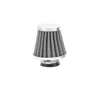 ZHAUPMCB 28MM-60MM Motorcycle Carburetors Air Filter Nonwoven Filter Material Mushroom Head Intake Cleaner Accessories Gomma collettore(52MM)