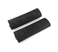 ZHAUPMCB Adatto per Honda CB1000 CB750 CB500 Hornet Copertura Protettiva per Forcella Ammortizzatore Protezione Antipolvere Manicotto in Tessuto Elasticizzato Ammortizzatore Guardie