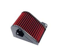 ZHAUPMCB Adatto per Peugeot SF3 QP150T-C QP150T-2C QP150T-D Django150i Filtro Aria per Scooter con Motore raffreddato ad Aria Gomma collettore(Purple)
