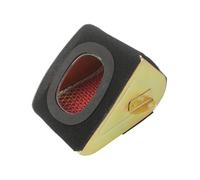 ZHAUPMCB Adatto per Peugeot SF3 QP150T-C QP150T-2C QP150T-D Django150i Filtro Aria per Scooter con Motore raffreddato ad Aria Gomma collettore(Red)