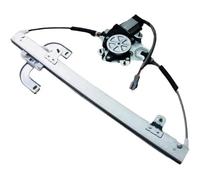 ZHAUPMCB Alzacristallo Alzacristalli Anteriore e Posteriore Adatto per Chery A1 Face S12 S12-6104120BA Regolatore di Finestrini(Rear Left)