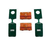 ZHAUPMCB Alzacristallo Clip di Riparazione ALZACRISTALLI Anteriore Sinistro Destro Adatta per Audi A3 8L 1996-2003 Regolatore di Finestrini
