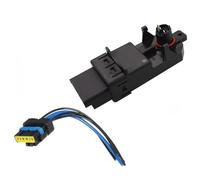 ZHAUPMCB Alzacristallo Modulo Motore alzacristalli Adatto per Renault Megane 2 Grand Scenic 2 Scenic Clio 3 Espace 4 Regolatore di Finestrini(B)