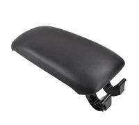 ZHAUPMCB Bracciolo Box Adatto per Audi A3 8P 2003-2012 Bracciolo Centrale per Auto, in Pelle PU, Nero, Accessorio di Ricambio per Auto. Braccioli per Auto