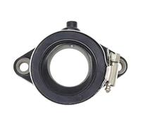 ZHAUPMCB Collettore di aspirazione Adatto per Suzuki GS550 1980-1982 GS650 1981-1983 Collettore di aspirazione Destro e Sinistro Soffietto carburatore Tubi Flessibili Motore Auto