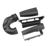ZHAUPMCB Collettore di aspirazione Kit collettore Condotto aspirazione Aria Soffietto 1KD129618B 3C0805971A Adatto per VW CC Tiguan Sharan Passat B6 Tubi Flessibili Motore Auto