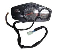 ZHAUPMCB Contachilometri Tachimetro per cruscotto di motociclette con indicatore di Marcia, contagiri Adatto per Italika Ft150 Roja Ft150 GT Tachimetro Digitale