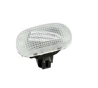 ZHAUPMCB Cornici fari Auto 1 pz. Adatto per Suzuki Wagon R Parafango Indicatore di direzione Luce Laterale Lampada Luce Laterale Tappi Faro(Black Left 1 Set)