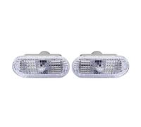 ZHAUPMCB Faro LED Adatto per Vw MK4 Golf/Jetta Bora Passat 2 1 pezzo Indicatori di direzione per auto Ambra Parafango Luci a LED LED-Faro da lavoro