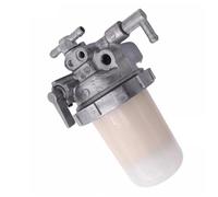 ZHAUPMCB Filtro Olio per Automobili Filtro Sistema a Quattro Tubi 129100-55621 Filtro separatore Acqua Adatto per Yanmar PC30/35 40/45 50/55 Sostituisce Il Filtro Filtro Olio Set