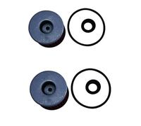 ZHAUPMCB Filtro Olio per motociclette Filtro Olio per Moto Adatto per Honda CMX1100 Rebel DCT Touring NT1100 21-23 CRF1100L Africa Twin 20-25 Filtro Olio(2pcs)