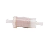 ZHAUPMCB Filtro Olio per motociclette Filtro Universale per Benzina, gasolio e Carburante da 10 mm, Adatto per Honda, Adatto per Kawasaki, Adatto per Yamaha Filtro Olio