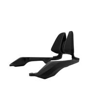 ZHAUPMCB Moto Sissy Bar Portabagagli Adatto per Schienale per Moto Honda Forza 750 XADV 750 X-ADV 750 NC750 2021-2024 Cuscino Schienale Moto