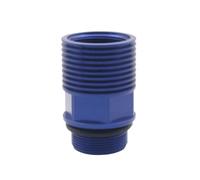 ZHAUPMCB Motociclette Protezioni pinze Adatto per EXC EXCF XC XCF SX SXF XCW XCFW Six Days TPI 125-530 Tappo del Cilindro del Fluido di Estensione del Serbatoio del Freno Posteriore(Blue Extender)