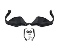 ZHAUPMCB Paramani Moto Adatto per Benelli TRK702 TRK702X TRK 702 TRK 702X 2022 2023 Paramani per Moto Protezione Parabrezza Paramani(Handguard Black)