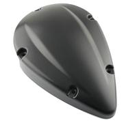ZHAUPMCB Parti del Coperchio del Filtro dell'Aria per Motocicletta Adatte per Honda VT750C2 Shadow Phantom VT750C2S Spirit VT750C Shadow Aero Gomma collettore(Black)