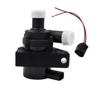 ZHAUPMCB Pompa Acqua Misura per Webasto Thermo Hydronic Riscaldatori del Liquido di Raffreddamento 1K0965561L Riscaldatore parcheggio Elettrico Pompa Acqua Ausiliaria Elettropompa Acqua(12V)