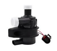 ZHAUPMCB Pompa Acqua Misura per Webasto Thermo Hydronic Riscaldatori del Liquido di Raffreddamento 1K0965561L Riscaldatore parcheggio Elettrico Pompa Acqua Ausiliaria Elettropompa Acqua(24V)