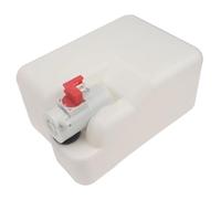 ZHAUPMCB Pompa Tergicristallo Serbatoio Universale per tergicristalli, Serbatoio per Liquido lavavetri, Serbatoio ... Pompetta Tergicristallo