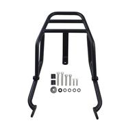 ZHAUPMCB Portapacchi Adatto per Honda CB 350 Hness 2021 2022 2023 GB350 CB350 Portapacchi Posteriore Supporto per Schienale Supporto per carico motocoda Portapacchi
