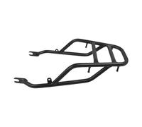 ZHAUPMCB Portapacchi Adatto per Kawasaki W800 ABS W 800 Cafe Portapacchi Posteriore Sissy Bar Ripiano e Schienale Touring Tail Rail motocoda Portapacchi(Black)