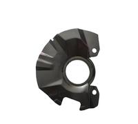 ZHAUPMCB Protezione Disco Freno Adatto per Hyundai Adatto per Senova Adatto per Kia Ruio Dischi Freno Parafango Dischi Freno Copertura Antipolvere(517551E000LH)