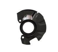 ZHAUPMCB Protezione Disco Freno Adatto per Hyundai Adatto per Senova Adatto per Kia Ruio Dischi Freno Parafango Dischi Freno Copertura Antipolvere(517561E000RH)