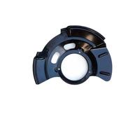 ZHAUPMCB Protezione Disco Freno Adatto per Hyundai IX25 Langdong Adatto per Kia K3KX3 Speedy Copertura Antipolvere del Freno Copertura del parafango del Disco del Freno(51755-A7000 LH)