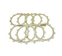 ZHAUPMCB Serie Dischi Frizione Adatto per Yamaha FZ750 FZ 750 Genesis 1985 Street XJ750 XJ 750 Kit Dischi Frizione per Moto Dischi Frizione