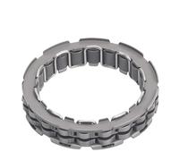 ZHAUPMCB Serie Dischi Frizione Cuscinetto unidirezionale per Frizione a Ruota Libera per avviamento a Gas per Moto, Adatto per Aprilia Pegaso 650 1997 1998 1999 2000 Dischi Frizione