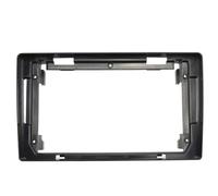 ZHAUPMCB Telaio Adattatore Adatto per Citroen Berlingo Adatto per Peugeot 3008 5008 Partner 2010-2017 9 Pollici Auto Telaio Adattatore Fascia Radio cruscotto Mascherina autoradio