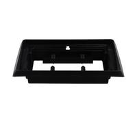 ZHAUPMCB Telaio Adattatore Adatto per Kia Ray 2017-2023, Staffa di Montaggio per cruscotto Stereo, Kit di Installazione per autoradio LHD da 9". Mascherina autoradio