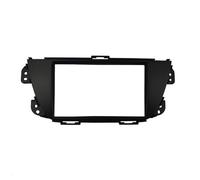 ZHAUPMCB Telaio Adattatore Adatto per Suzuki Alto K10 2014+ Kit cruscotto con Pannello Radio Stereo Dvd CD Doppio DIN Mascherina autoradio