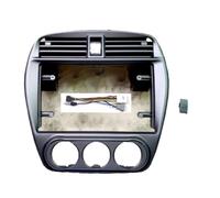 ZHAUPMCB Telaio Adattatore Telaio per autoradio 2 DIN da 9 Pollici e 10 Pollici, Adatto per Nissan Sylphy Bluebird 2006-2011, Pannello Audio Dvd per Auto. Mascherina autoradio(Set C)