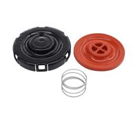 ZHAUPMCB Valvole di Scarico Motore Auto Blow off Valvola Coperchio valvola Motore, valvola di Scarico Adatta per BMW Serie 1345 X1 X3 X5 F07 F10 F11 F15 F20 F25 F30 F31 F36 F85 E84