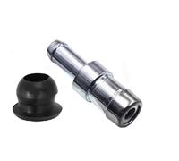 ZHAUPMCB Valvole di Scarico Motore Auto Blow off Valvola Gruppo valvola di Ventilazione e passacavo Adatto per Toyota Corolla Baby Camry Sprinter Trueno 1.6 AE91(1set)