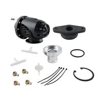 ZHAUPMCB Valvole di Scarico Motore Auto Blow off Valvola Nuova valvola di Scarico BOV SSQV Adatta per Mazdaspeed 6 Mazda 3 con Adattatore per Montaggio Diretto