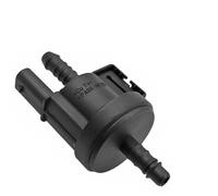 ZHAUPMCB Valvole di Scarico Motore Auto Blow off Valvola per Audi A4 B8 A5 A6 C7 Q5 R8 Adatto per VW Beetle CC EOS Golf V Jetta IV Passat B6 Tiguan Valvola di spurgo del Contenitore del Vapore
