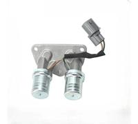 ZHAUPMCB Valvole di Scarico Motore Auto Blow off Valvola Solenoide a Doppio Cambio con Cambio a valvola variabile, Compatibile con Honda Civic 2001-2004