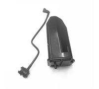 ZHAUPMCB Valvole di Scarico Motore Auto Blow off Valvola Tubo Flessibile di sfiato del Contenitore del Filtro dell'Aria di Scarico del Carbone Attivo Adatto per VW Golf Jetta Beetle EOS Adatto(1set)