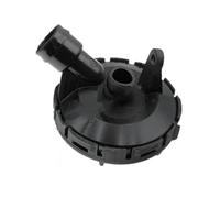 ZHAUPMCB Valvole di Scarico Motore Auto Blow off Valvola Valvola di sfiato del Basamento Motore, valvola di Scarico Adatta per Audi A4 B7 A6 C6 A8 2.4 3.2 2004-2008