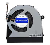 ZHAWULEEFB Ventola di raffreddamento CPU di ricambio per Intel NUC11 NUC11TNK NUC11TNB NUC11TNH NUC11PKH serie BAZC0810R5HY006 PVB080C05L-P10 DC5V 0.7A