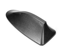 ZhBFJtBD Antenna Auto Pinna di Squalo per Alfa Romeo Giulietta Giulia Stelvio 147 Design Aerodinamico Segnale Radio Impermeabile Resistente Tetto Auto Tuning Accessori Carbon Fiber Style