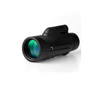 ZHCHAO 10x42 High Single Optic Lens Monoculare Antiscivolo Pocket Telescopio Viaggio Spotting Scope