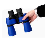 ZHCHAO 10x50 Binocoli a prismi a tetto for adulti, binocolo impermeabile a tenuta stagna for binocoli for il birdwatching Viaggi Concerti di caccia a volo di stelle con chiara visione della luce debol