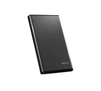 ZHCHAO 2.5 HDD Mobile Hard Drive USB3.0 Disco Rigido Mobile Lungo 500GB 1TB 2TB Storage Disco Rigido Esterno Portatile per Laptop(Size:1TB)
