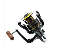 ZHCHAO 2000 Series 11 Axis Metal Fishing Reel Sea Fishing Rock Rod Spinning Wheel Sea Rod Fishing Reel Fishing Gear