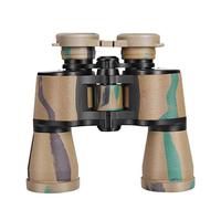 ZHCHAO 20X50Prisma a prova di nebbia compatto antispruzzo Binocolo, Camo, Lente a prisma for birdwatching Escursionismo Concerto di osservare le stelle
