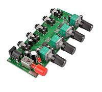 ZHCHAO 4 modi in cui la scheda stereo mixer source reverberator driver amplificatore di miscelazione Fai da te Quattro ingressi un output(3-Pack)